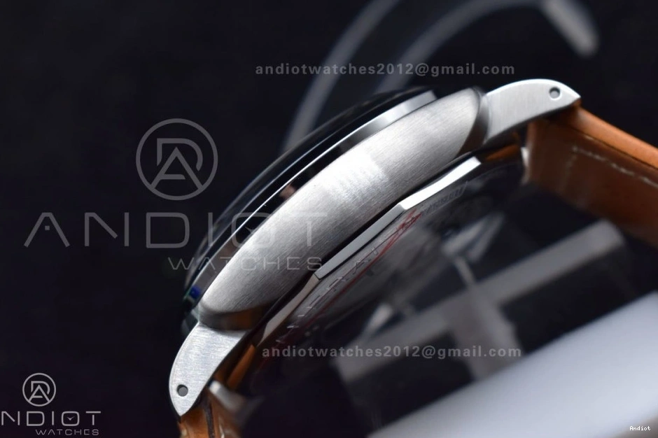 1950 Pam 1080 A6497 HWF SS Luminor LE Br 0415